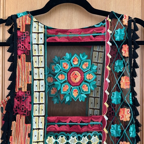 Anthropology Dress - saskia dress - Picture 2 of 4